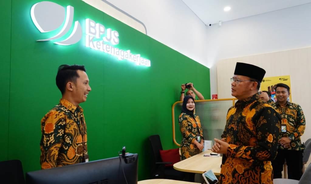 Pemprov Bengkulu Tanggung Iuran BPJS Ketenakerjaan GTT/PTT dan THL