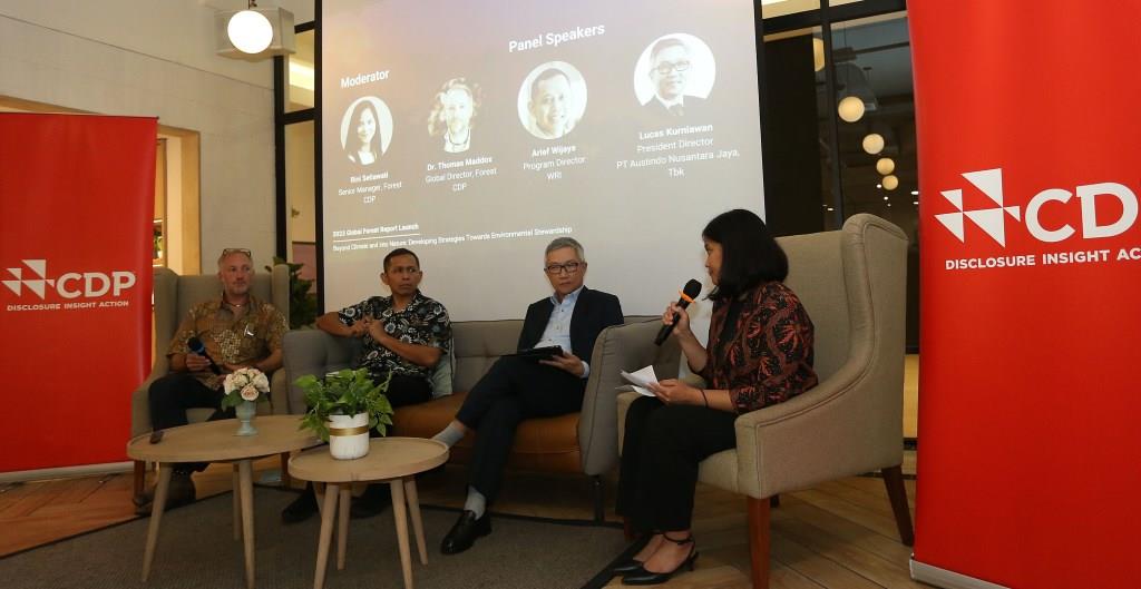 Mengubah Risiko Kerusakan Hutan Menjadi Ketahanan