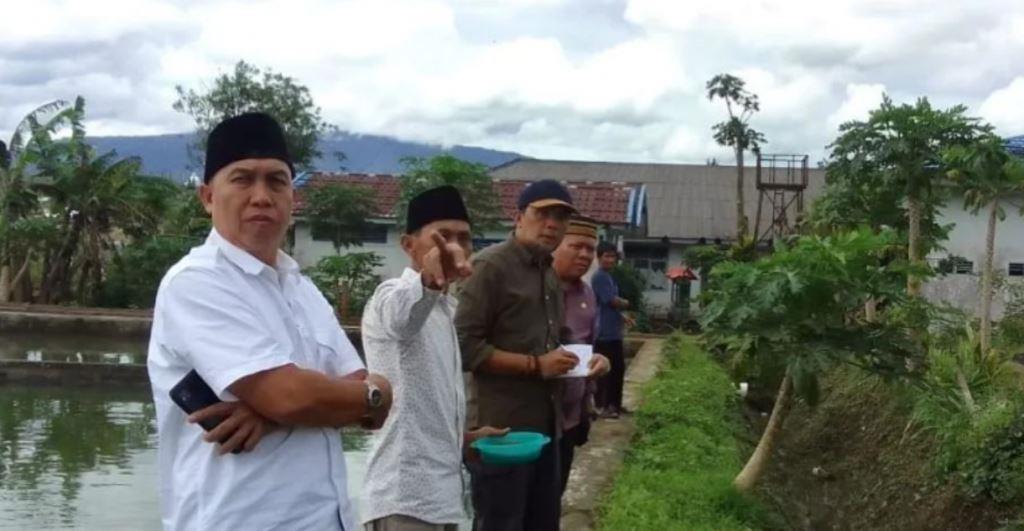 DKP Provinsi Bengkulu: Budidaya Ikan Air Tawar Meningkatkan Ketahanan Pangan Lokal