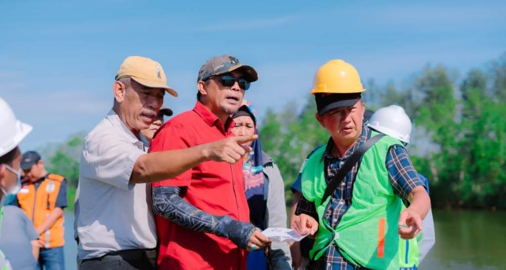 Syafriandi: Blue Halo S Model Baru Pengelolaan Kelautan dan Perikanan