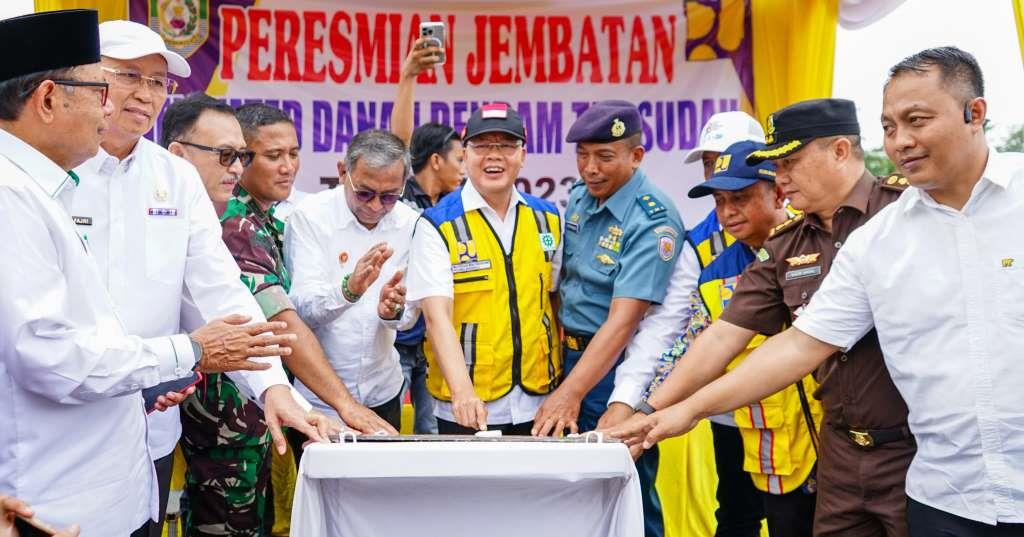 Kawasan Wisata Terpadu Danau Dendam Tak Sudah Segera Terwujud