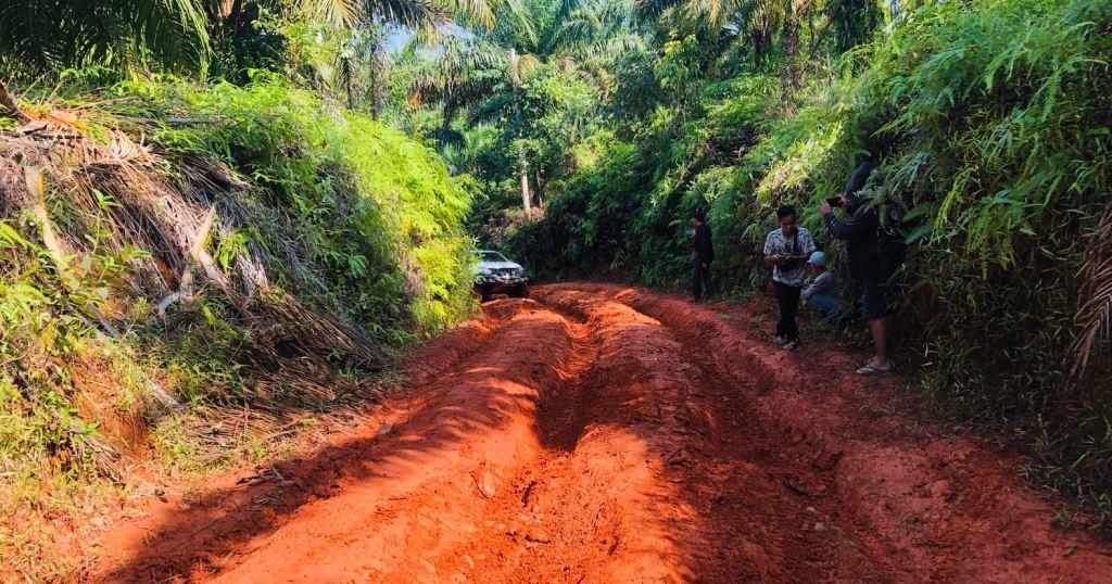 Masuk Kawasan Sengketa, Pemkab Seluma Urung Bangun Jalan Desa Suban