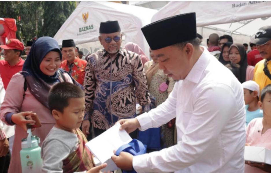 DPRD Provinsi Bengkulu Apresiasi BAZNAS yang Terus Berkembang