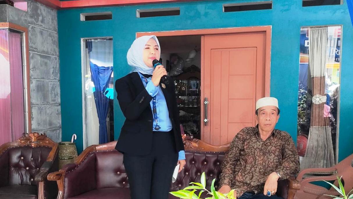 Reses, Erna Sari Dewi Siap Perjuangkan Aspirasi Konstituennya