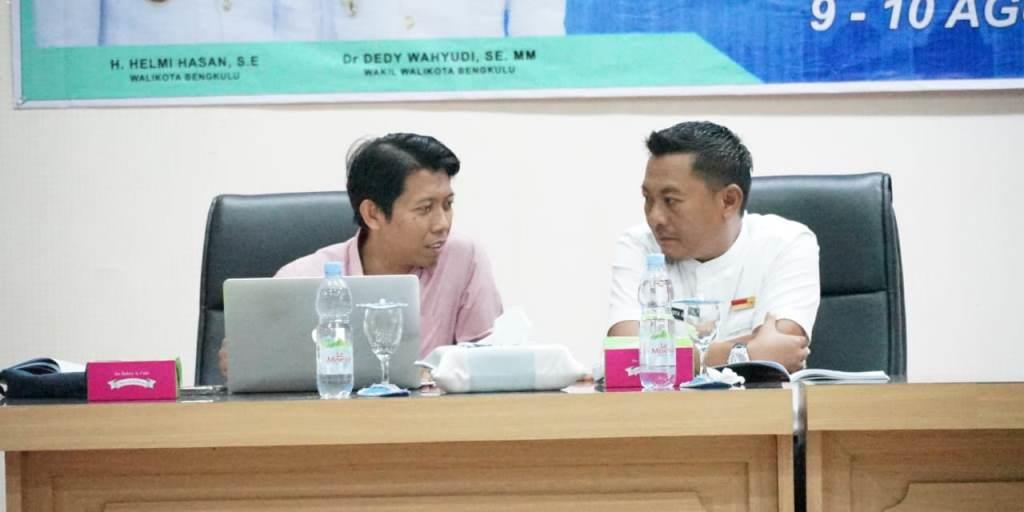 Bimtek Penyusunan Master Plan Smart City Tahap II Kota Bengkulu