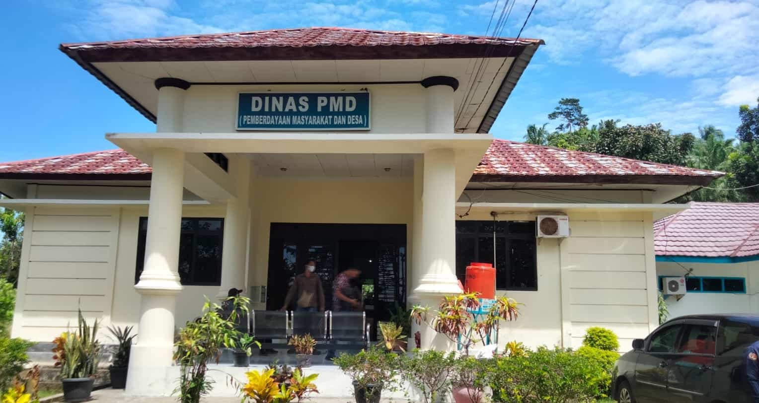 Anggaran Capai Rp 1 M, Dinas PMD Seluma Lipat Sendiri 39 Ribu Surat Suara Pilkades