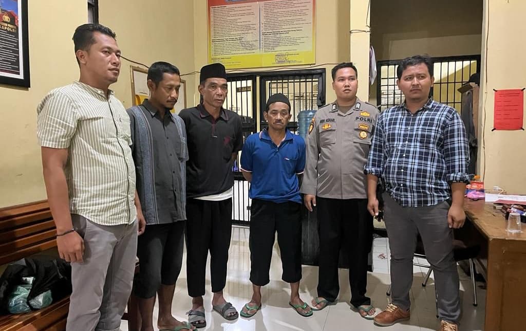 Korupsi Rp 500 Juta, Mantan Kades dan Perangkat Desa di Seluma Masuk Jeruji Besi