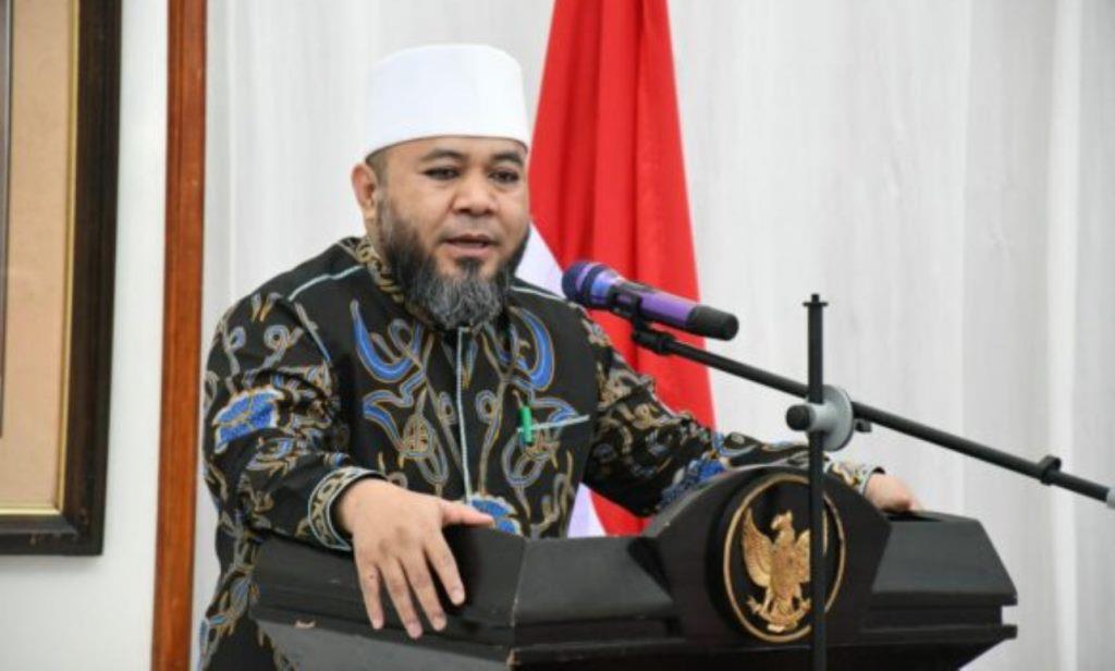 Walikota Helmi Berharap Kota Bengkulu Berkembang Meski Ditangan Careteker