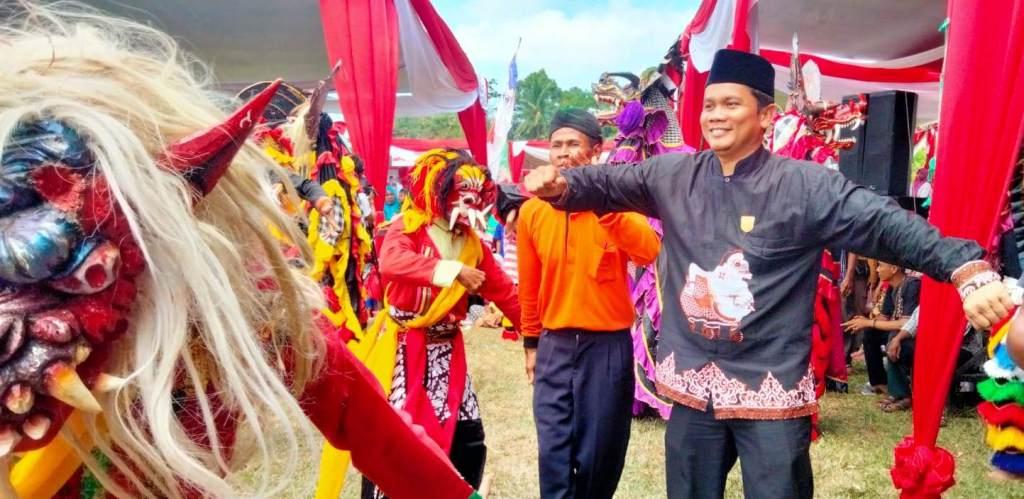 Sukses Gelar Festival Jaranan, Jonaidi SP: Terus Lestarikan Budaya Indonesia