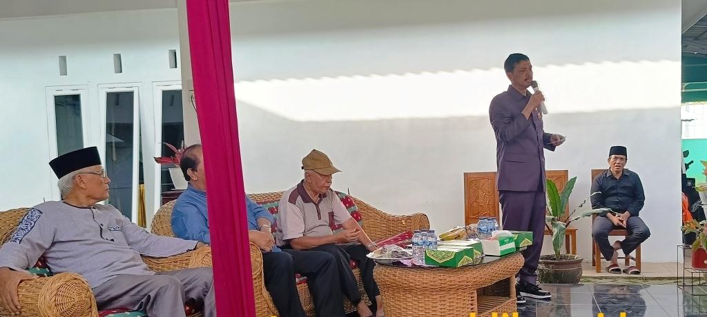 Reses Suharto Siap Perjuangkan Aspirasi Konstituen