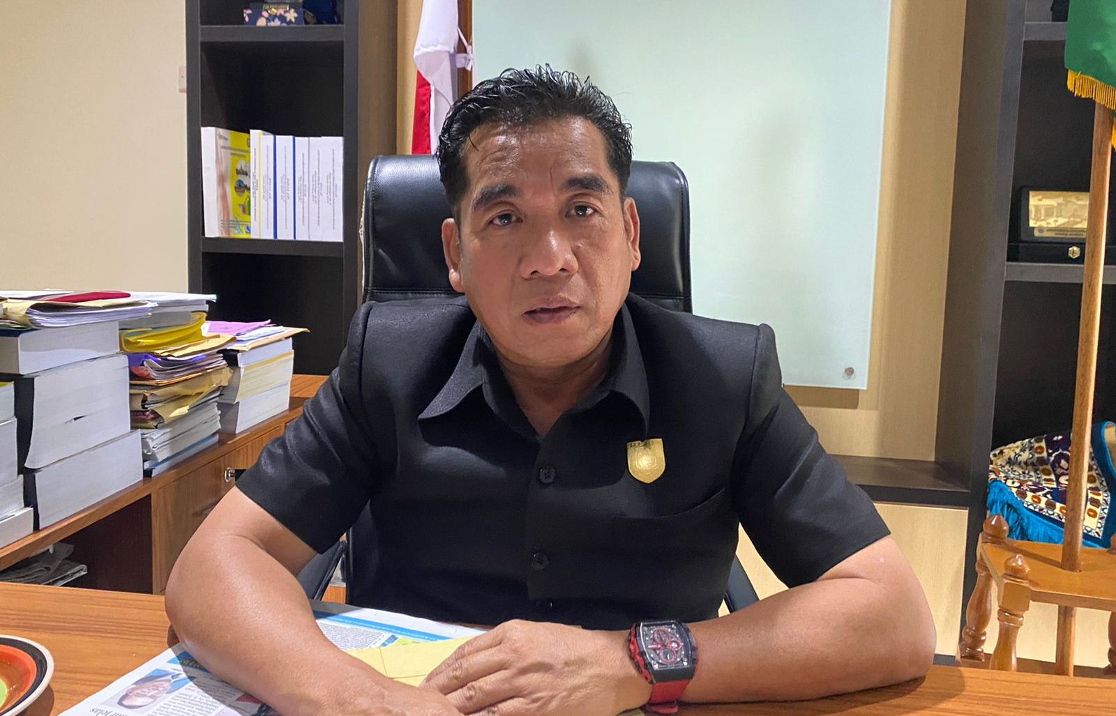 DPRD Provinsi Bengkulu Minta Oknum Guru Pelaku Bullying Tes Kejiwaan