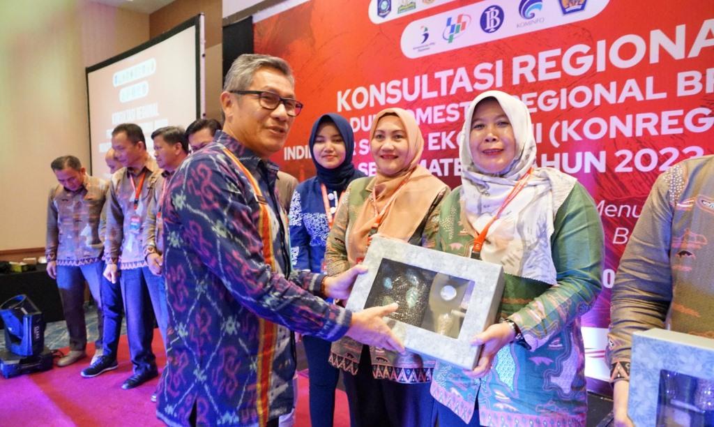 Kominfotik Provinsi Bengkulu Fokuskan Data Statistik Terintegrasi