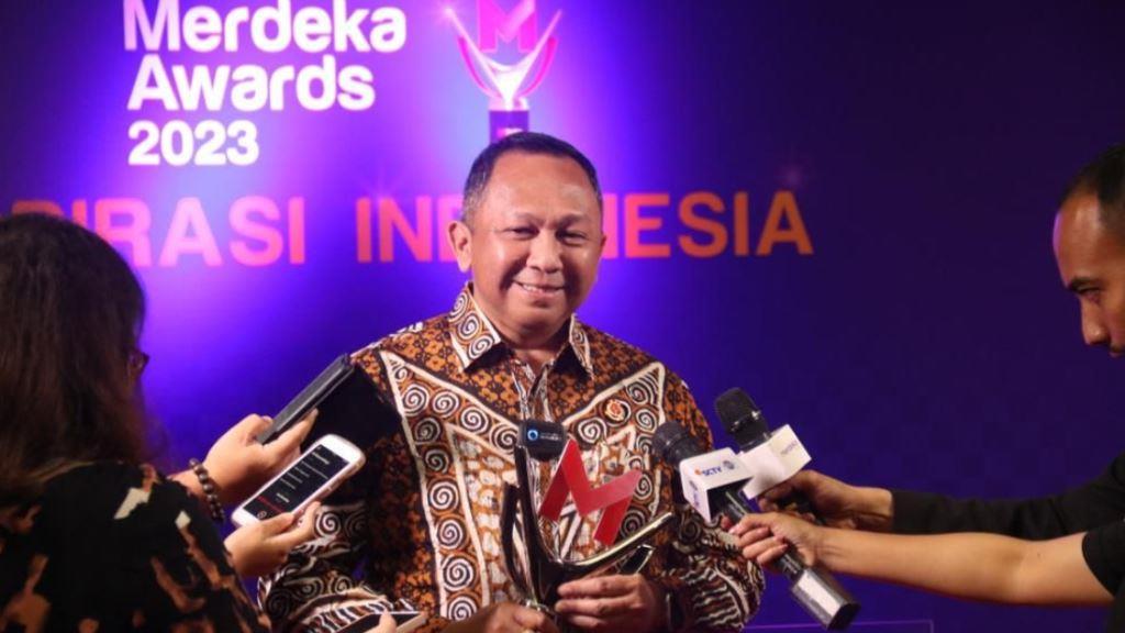 Penegakan Hukum Humanis Gagasan Kejagung RI Diganjar Penghargaan “Merdeka Award”