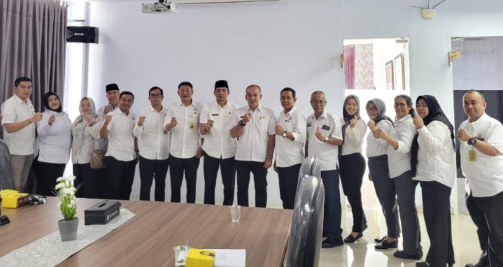 Ekspose di Kejati, DKP Provinsi Bengkulu Ingin Memastikan Program Berjalan Transparan