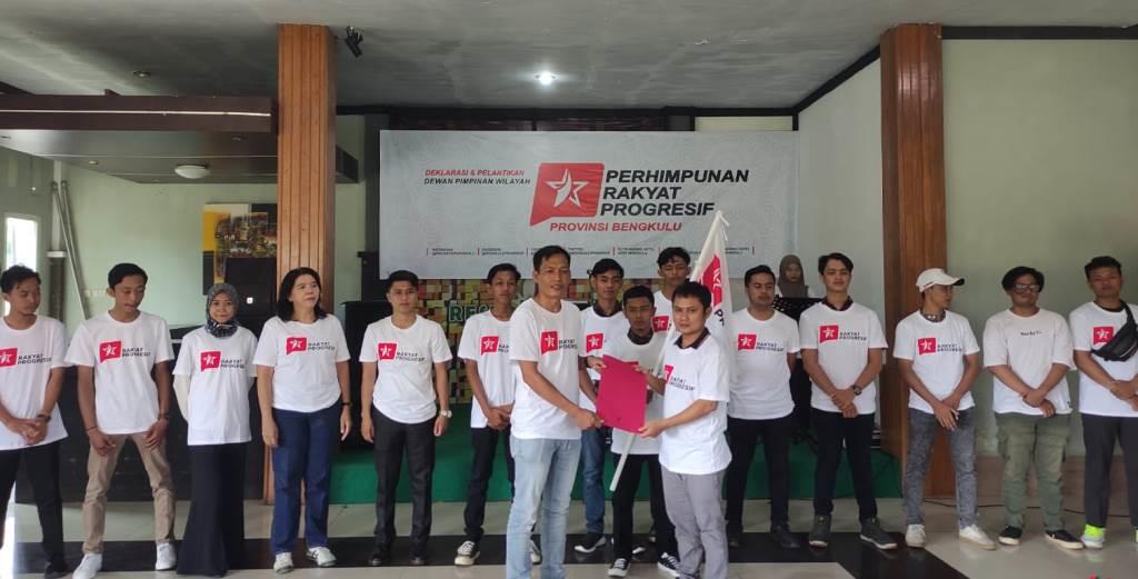 Perhimpunan Rakyat Progresif Deklarasi di Bumi Fatmawati Soekarno