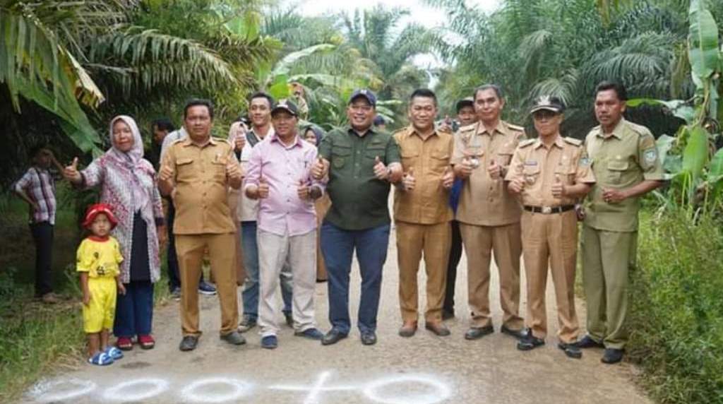 Sisakan 5 Bulan Sebelum Tutup Tahun, PUPR Seluma Optimis 50 Paket Proyek Tuntas Sesuai Target