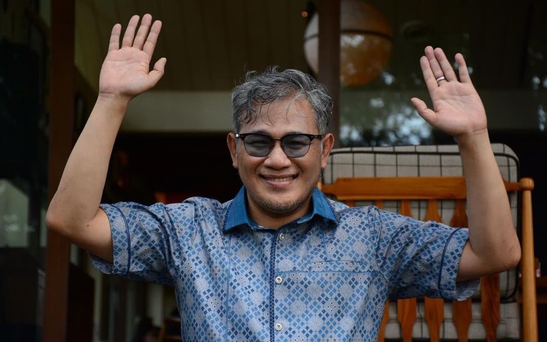 Budiman Resmi Dipecat PDIP, Gara-gara Dukung Prabowo