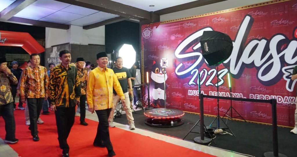 Kaum Muda Harus Jadi Pelaku pada 3 Gerakan Ekonomi Strategis Masa Depan