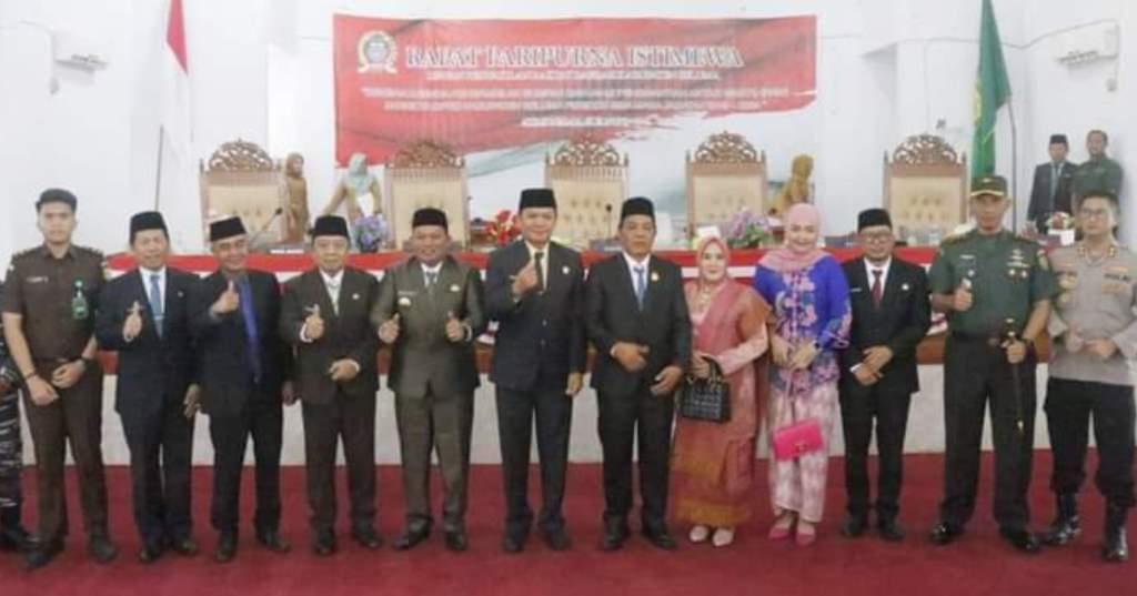 Suanto Jadi Anggota DPRD Seluma Gantikan Almarhum Herwansyah