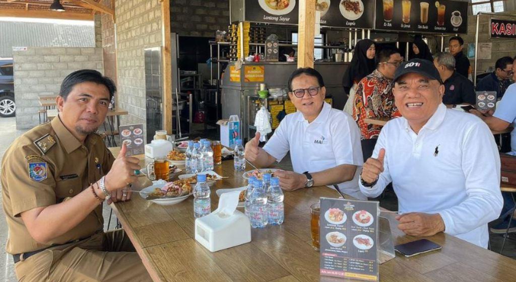 DKP Datangkan Pakar Kelautan Rokhimin Dahuri, Gali Potensi Sektor Kelautan dan Perikanan di Bengkulu