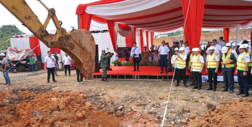 Terminal Air Sebakul Diproyeksi Jadi Pusat Ekonomi Baru