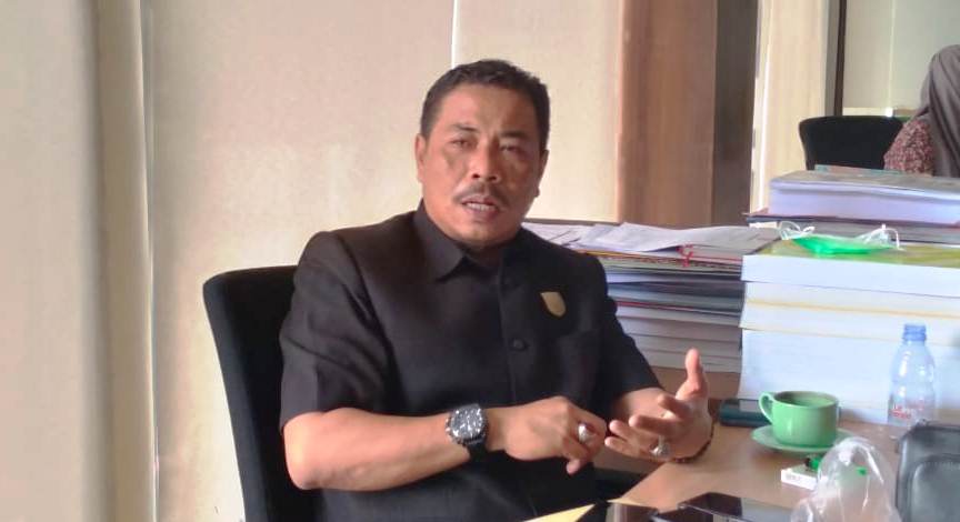 Dewan Minta OPD Matangkan Program Kerja untuk Tekan Angka Silpa