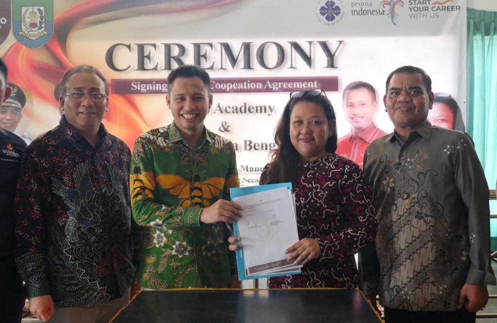 Hadir di Bengkulu, Visigo Academy Siap Cetak SDM Pariwisata Unggul