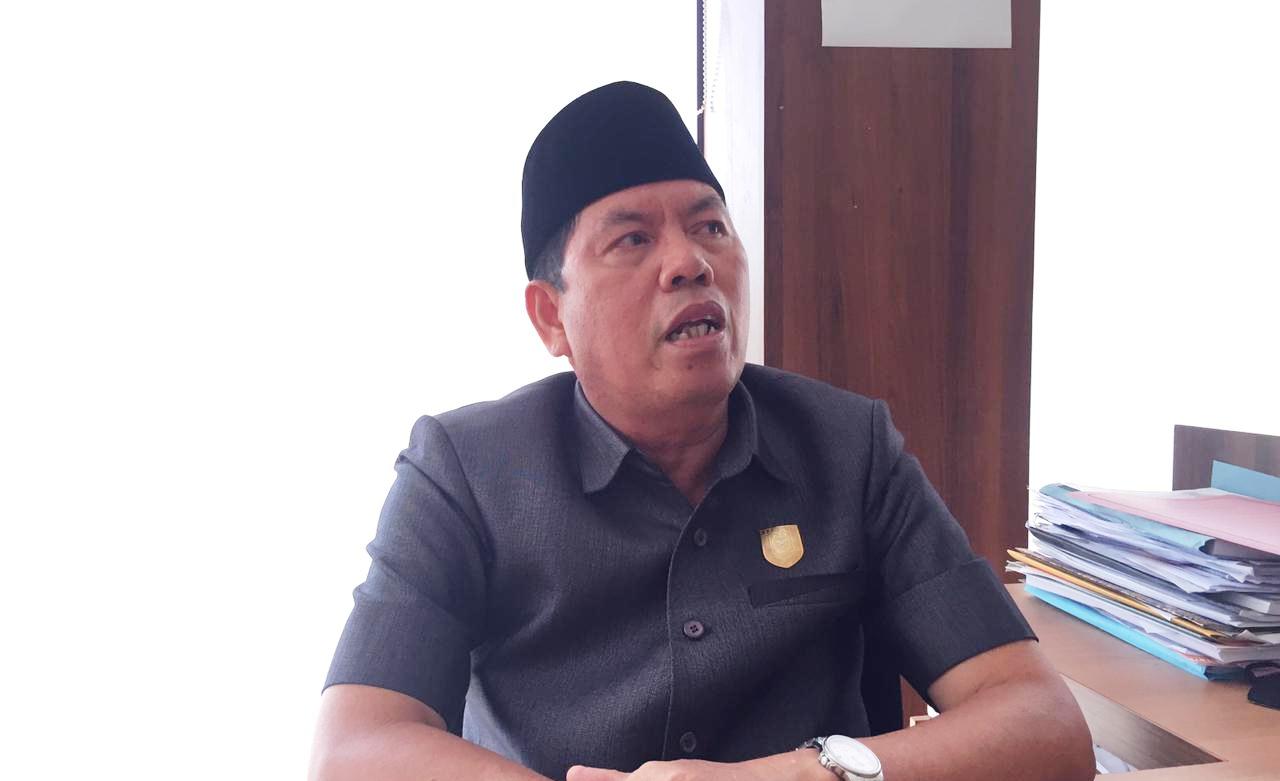 Pemprov Bengkulu Kehilangan PAD, Suimi Fales: Jangan Sampai Terulang Lagi