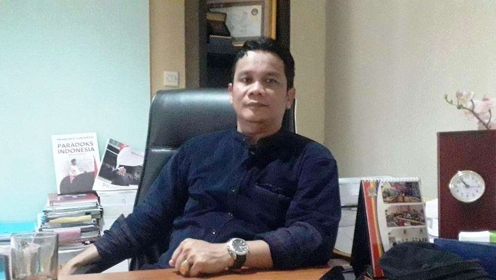 Jonaidi SP Komitmen Prioritaskan Sektor Pertanian