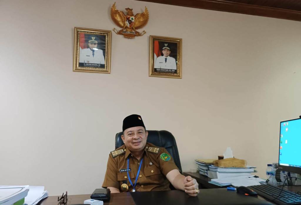 DPMPTSP Kota Bengkulu Ajak Masyarakat Dukung SPI KPK