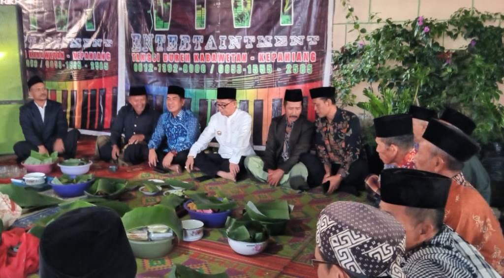 Sedekah Bumi, Tradisi Rutin Masyarakat Desa Tangsi Duren