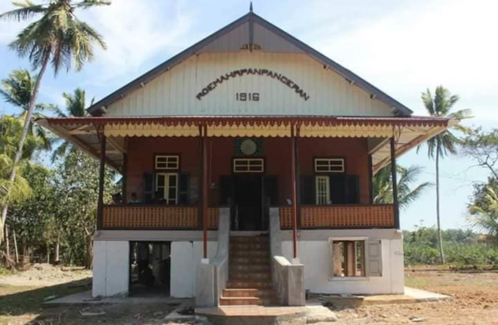 Rumah Pangeran Arpan Jadi Cagar Budaya Seluma