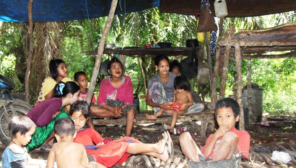 Perubahan Hutan Ancam Kehidupan Orang Rimba
