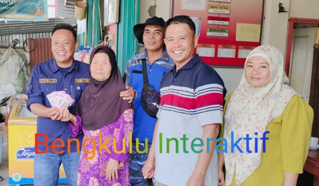 Camat Zerly Ingatkan 22 KPM BLT Dahulukan Kebutuhan Pokok