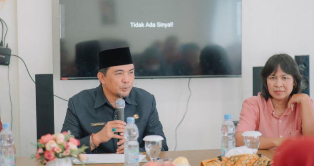 DKP Provinsi Bengkulu Gelar Bimbingan Teknis Laporan Keuangan dan BMN