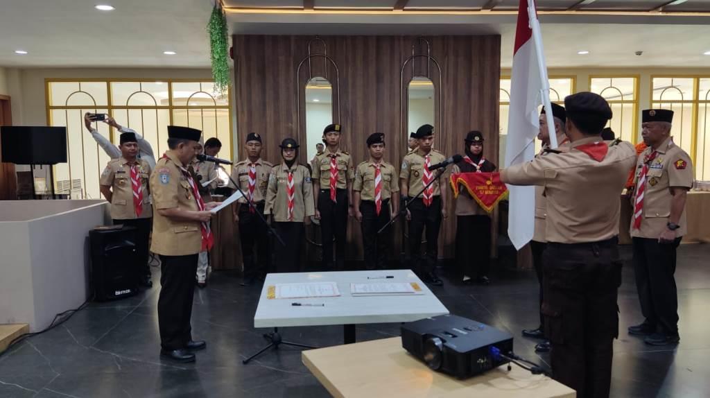Sekda Hamka Sabri Lantik Mabisaka dan Pinsaka BPOM Bengkulu