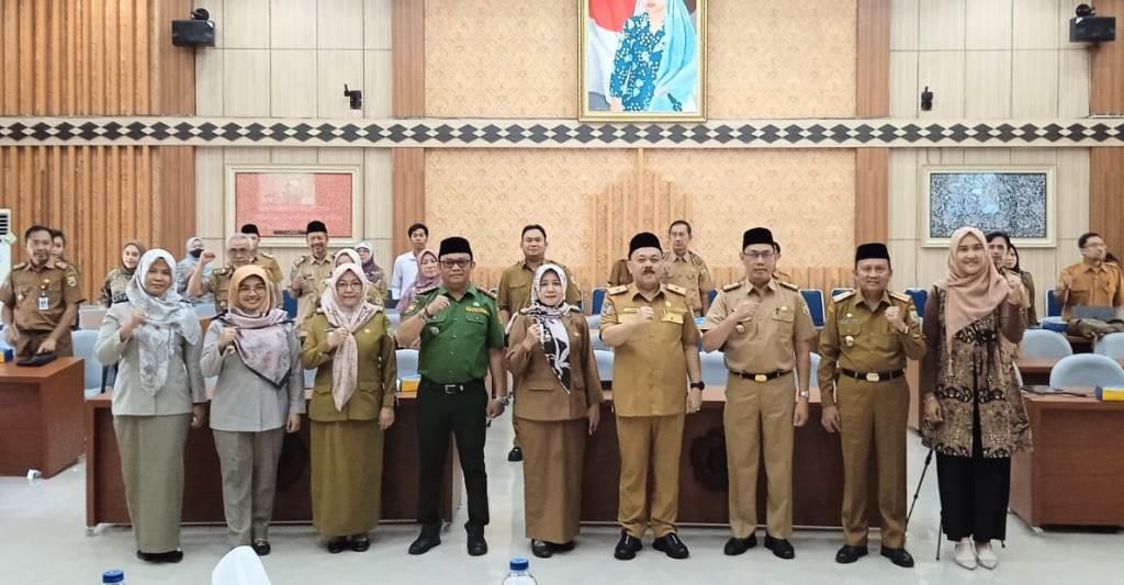 Bahas Masalah Agraria, Pemprov Bengkulu Gelar Rakor Bersama Kemenko Perekonomian