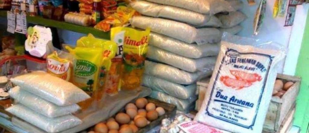 Gerakan Pangan Murah Mampu Kendalikan Laju Inflasi