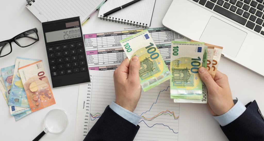 Utang Luar Negeri Indonesia Kembali Turun