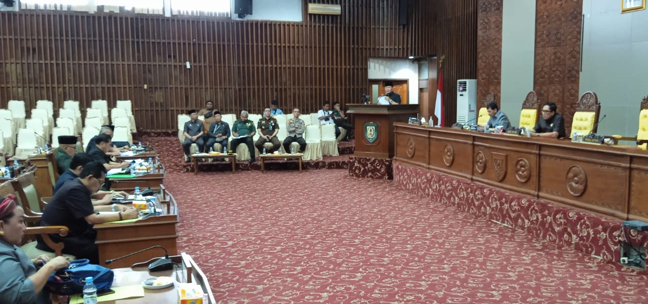 Bengkulu Proyeksikan APBD 2024 Sebesar 2 Triliun Lebih