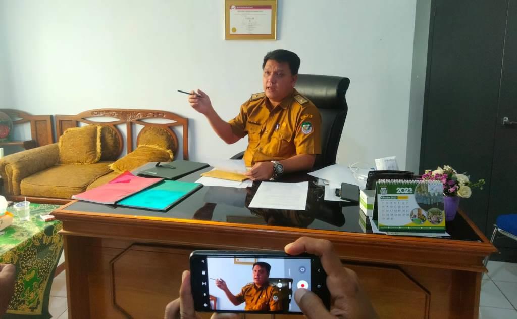 Ini Penjelasan Direktur RSUD Tais Terkait Dokter Spesialis yang Mogok Kerja