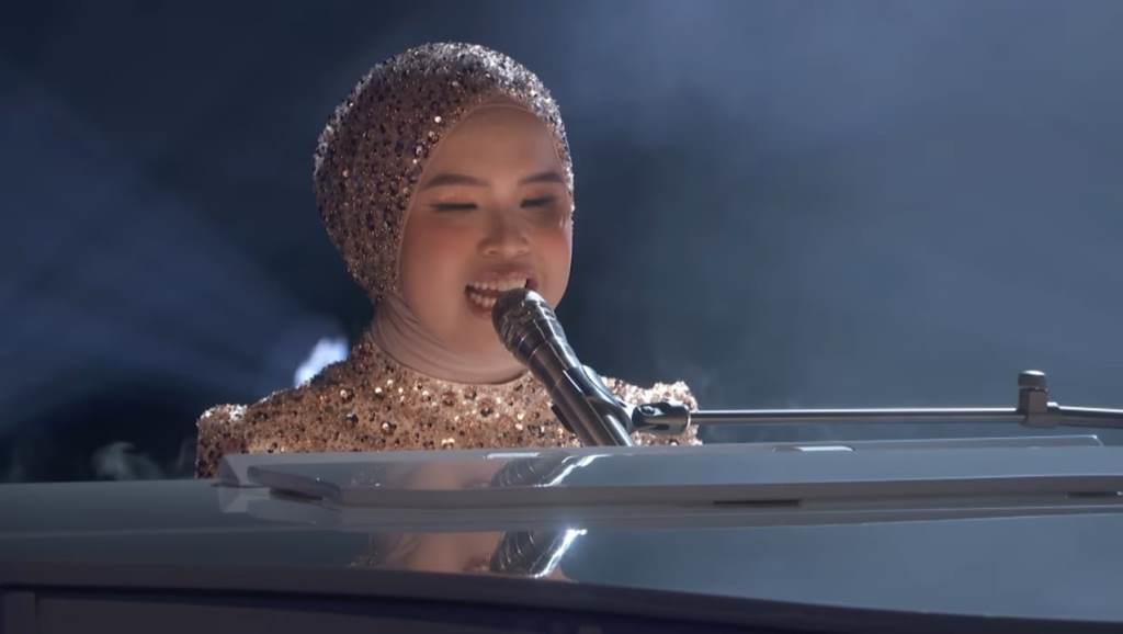 Sukses Hipnotis Mata Publik, Putri Ariani Melenggang Ke Final AGT 2023