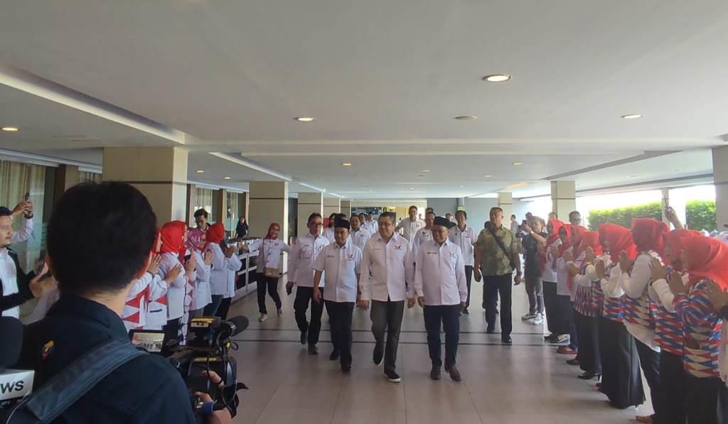Ketum Perindo Hary Tanoe Hadiri Konsolidasi Pemenangan Pemilu 2024 di Bengkulu