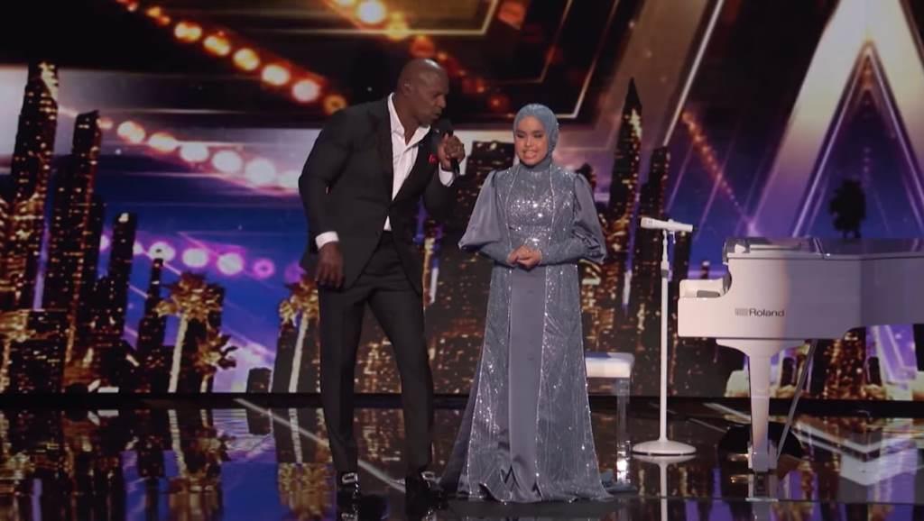 Hasil Akhir AGT 2023, Putri Ariani Menempati Posisi Top 4