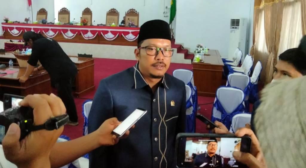 Dewan Seluma Kebut Pembahasan RAPBD Perubahan Tahun 2023, Targetkan Akhir September Ketuk Palu