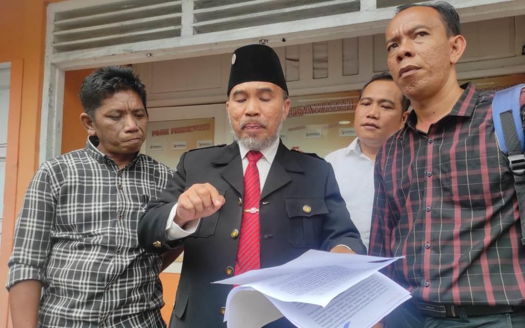 Sidang DKPP: Masih Terdaftar Pengurus Partai, Pengadu Minta Anggota KPU Bengkulu Utara Diberhentikan