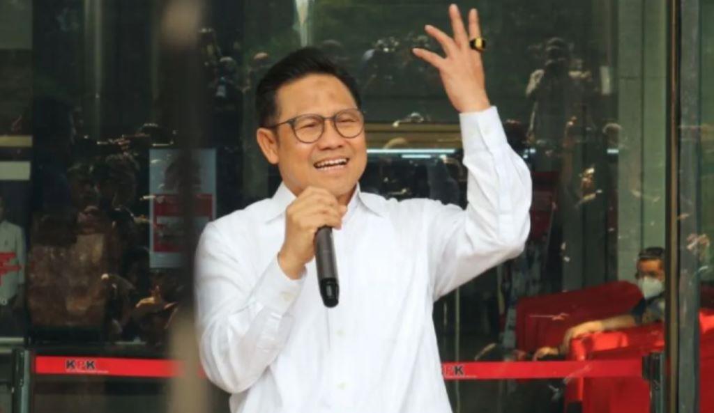 Muhaimin Iskandar Jalani Pemeriksaan di KPK