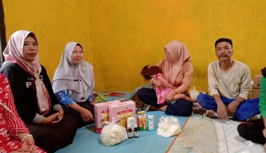 Kisah Pilu Gadis Kecil Berusia 3 Tahun Asal Kaur: Alami Gizi Buruk, Ditinggal Sang Ibu Merantau, Diasuh Sang Kakak yang Putus Sekolah