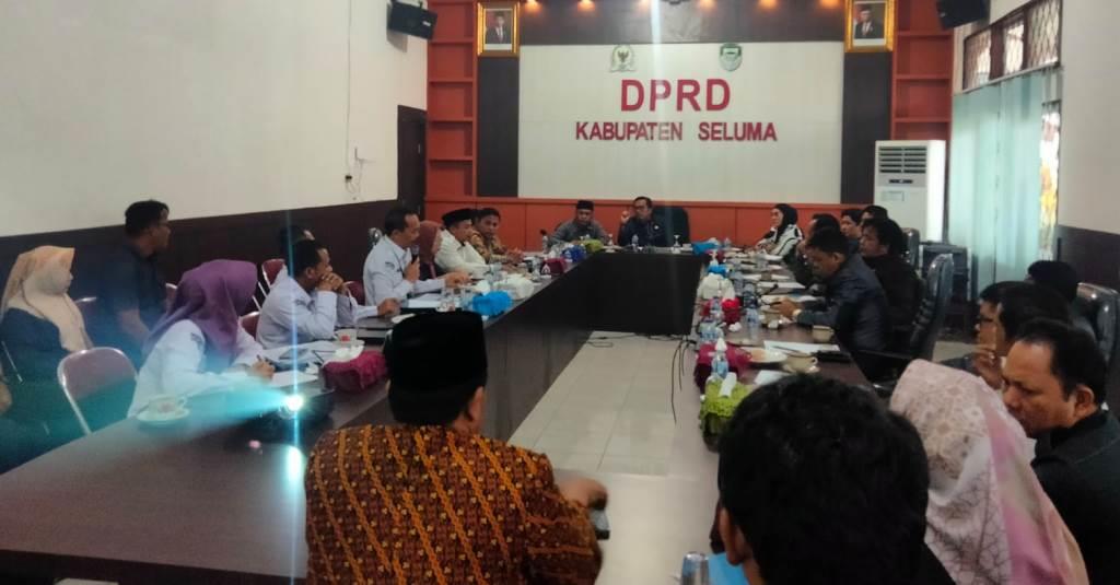 KPU dan Bawaslu Seluma Minim Anggaran untuk Pilkada 2024 Mendatang