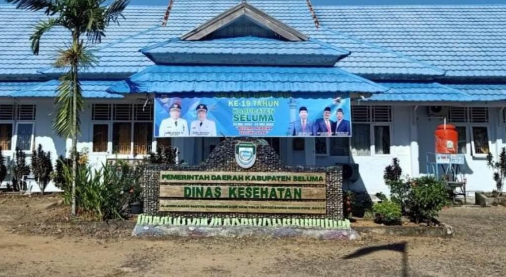Masyarakat Rentan ISPA Dampak Musim Kemarau, Dinkes Seluma Siapkan Ribuan Masker Gratis